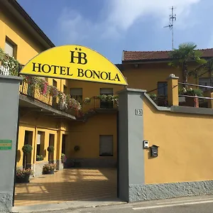 Szálloda Bonola, Milánó